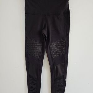 ALO Yoga Black Leggings Size XS